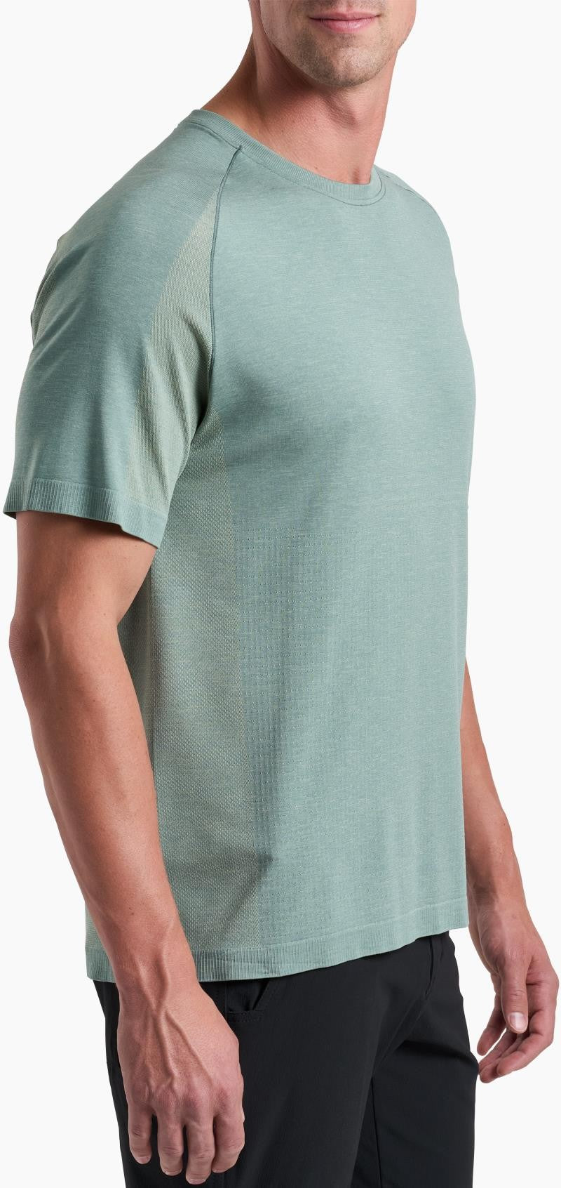 Eclipser SS T-Shirt - Mens - desert sage 1