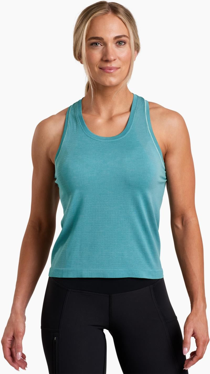 Eclipser Tank - Womens - dew 1