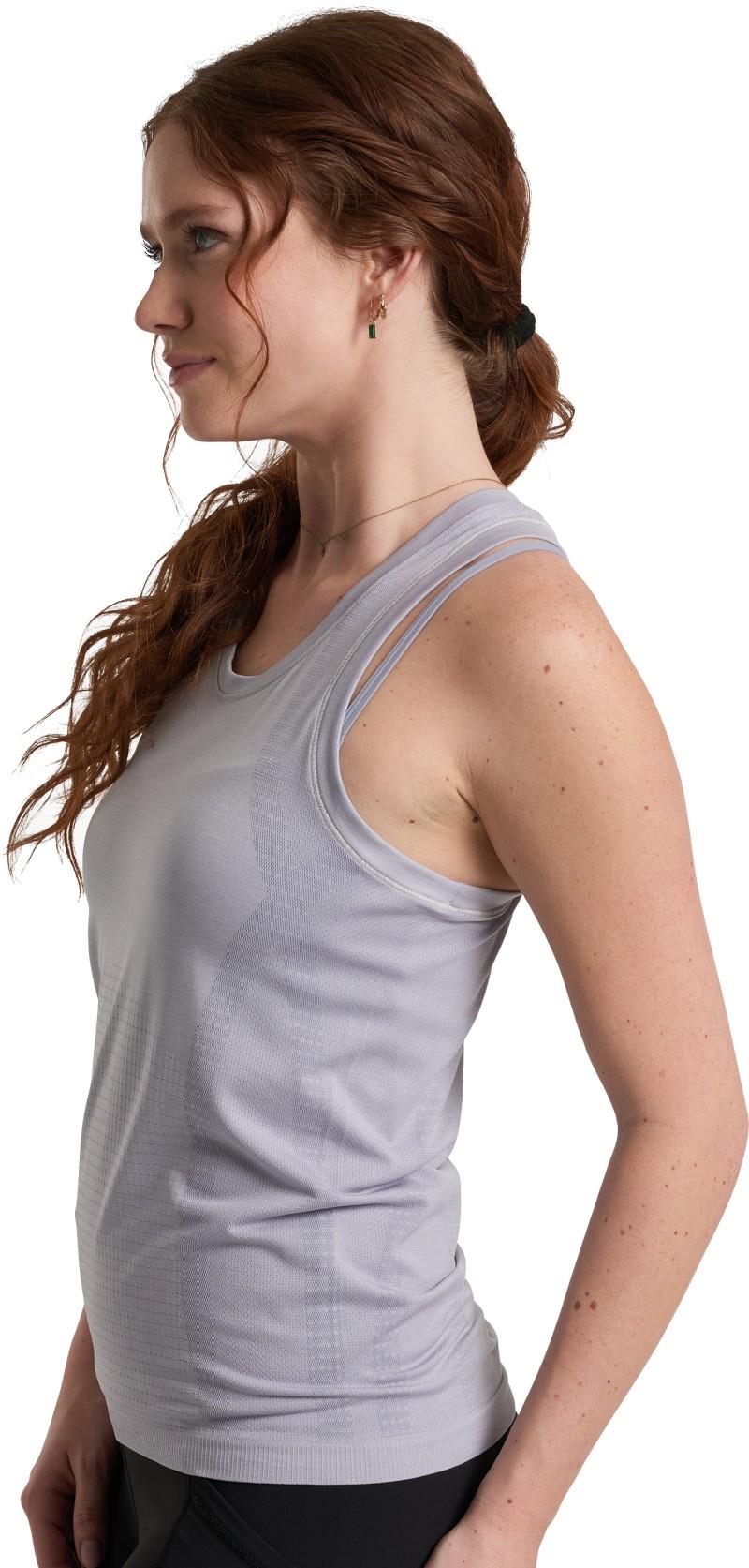 Eclipser Tank - Womens - lilac 1