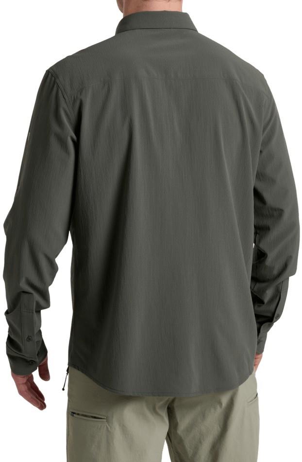 Edge LS - Mens - carbon 1