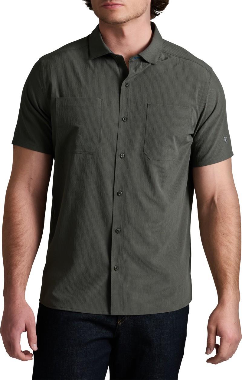 Edge SS - Mens - carbon 1