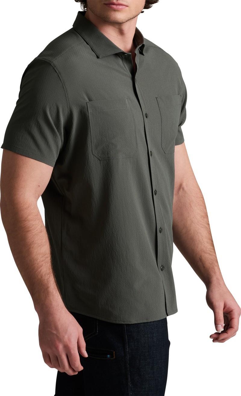 Edge SS - Mens - carbon 1