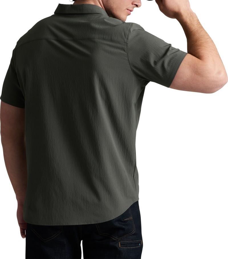 Edge SS - Mens - carbon 1