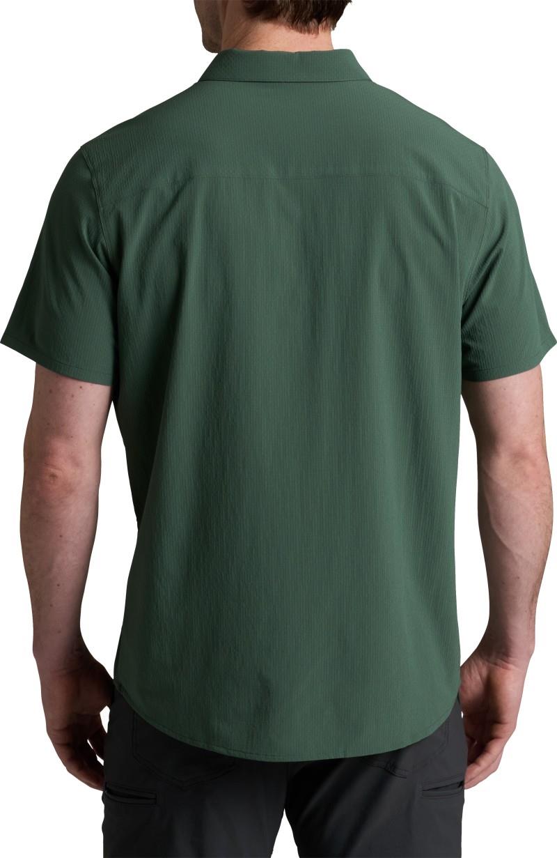Edge SS - Mens - smoked pine 1