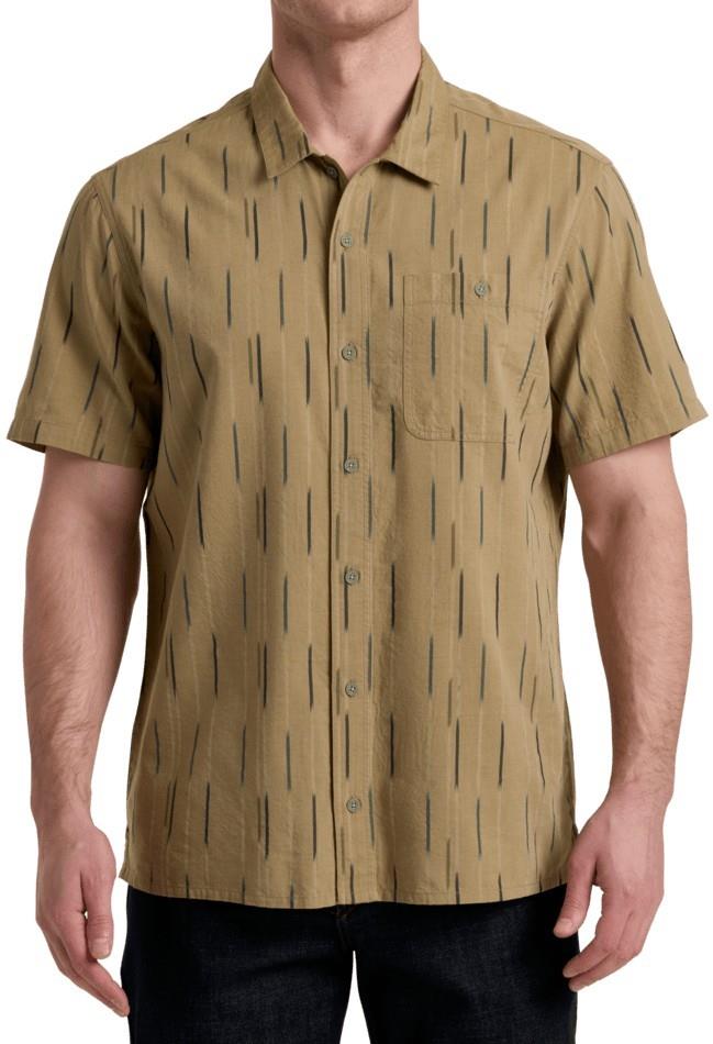Ekho SS - Mens - buckskin khaki 1