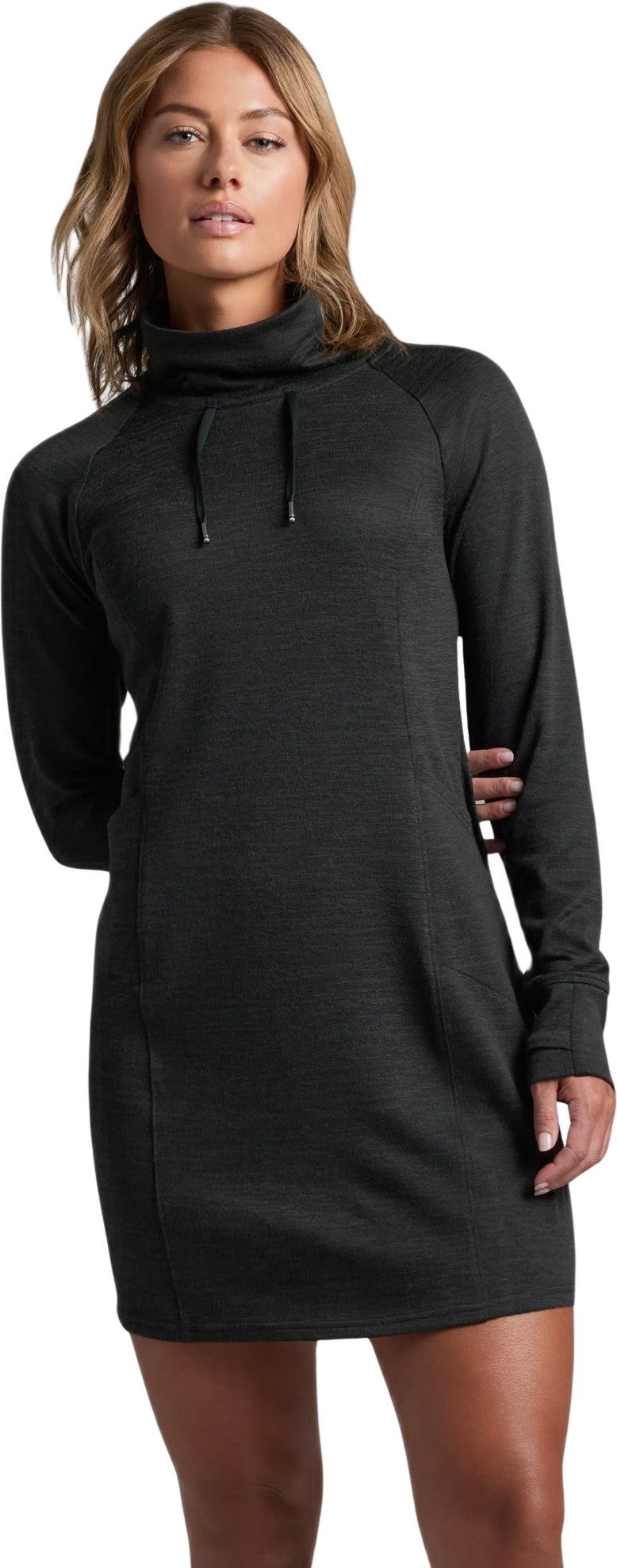 Elia Dress - black 1