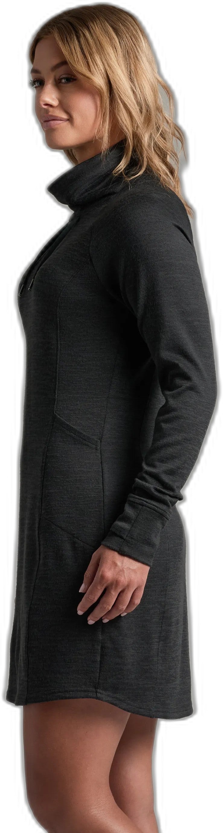 Elia Dress - black 1