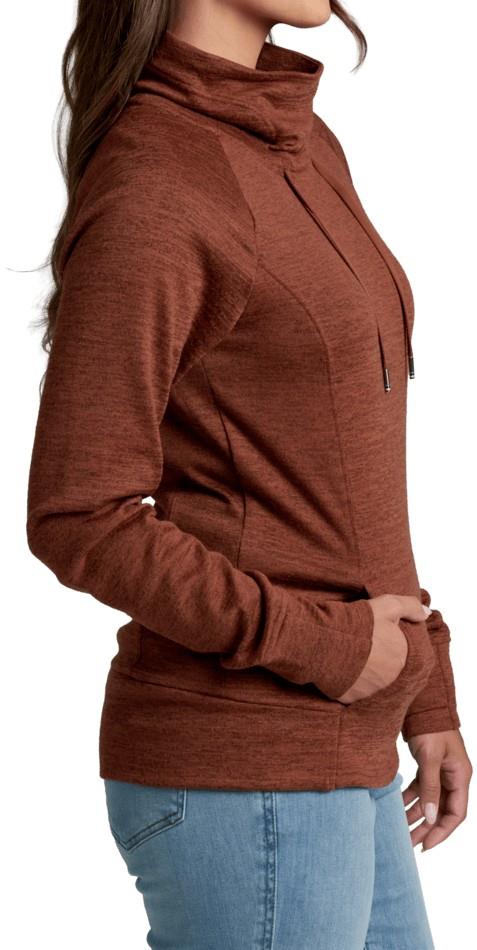 Elia Pullover - Womens - black 1