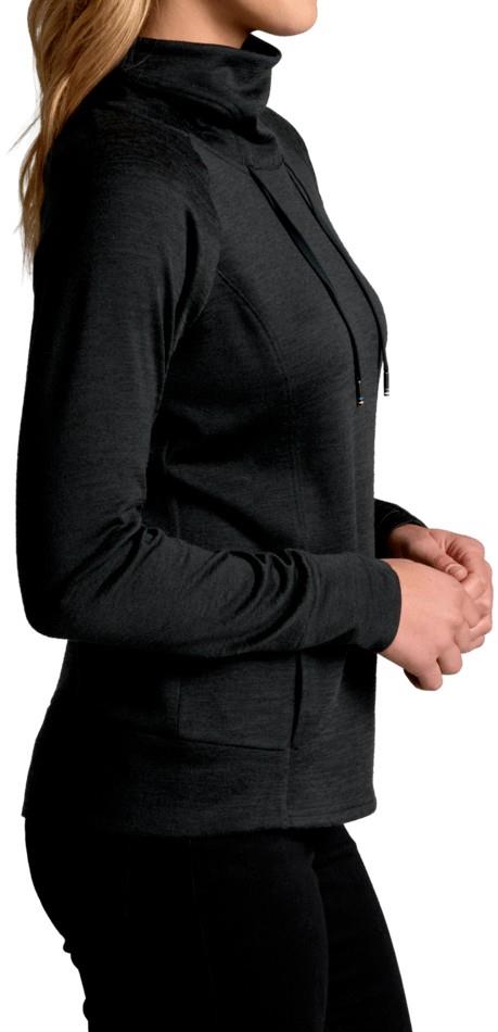 Elia Pullover - Womens - black 1