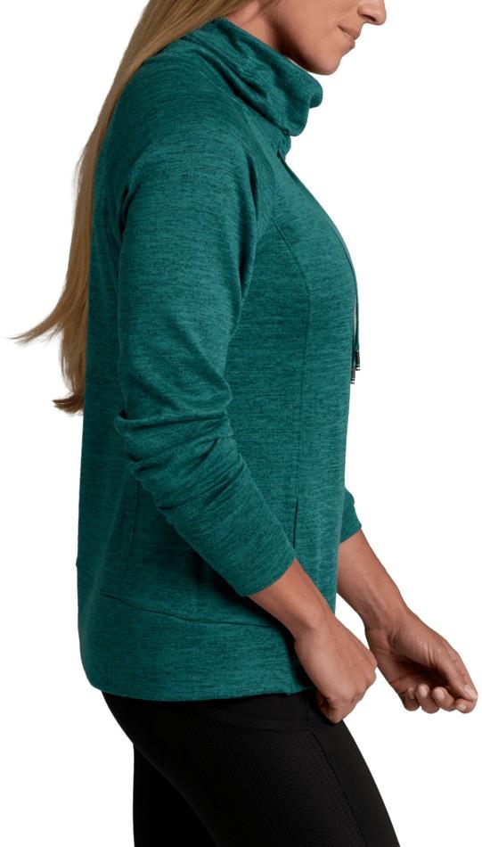 Elia Pullover - Womens - black 1