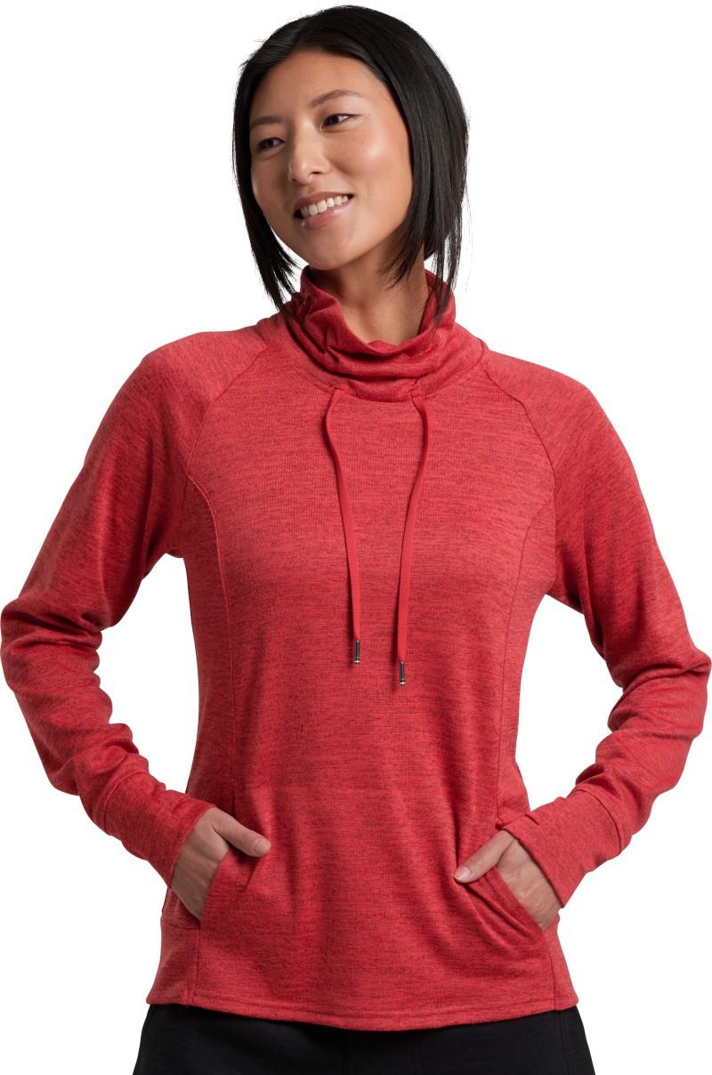 Elia Pullover - Womens - grenadine 1