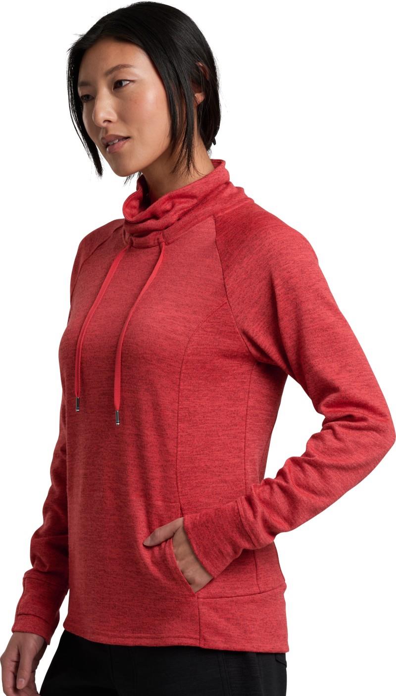 Elia Pullover - Womens - grenadine 1