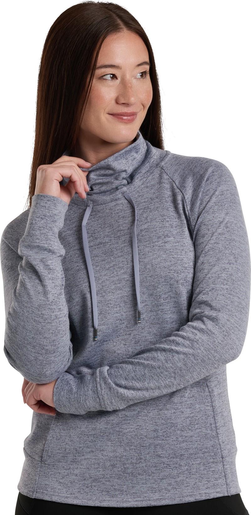 Elia Pullover - Womens - violet haze 1