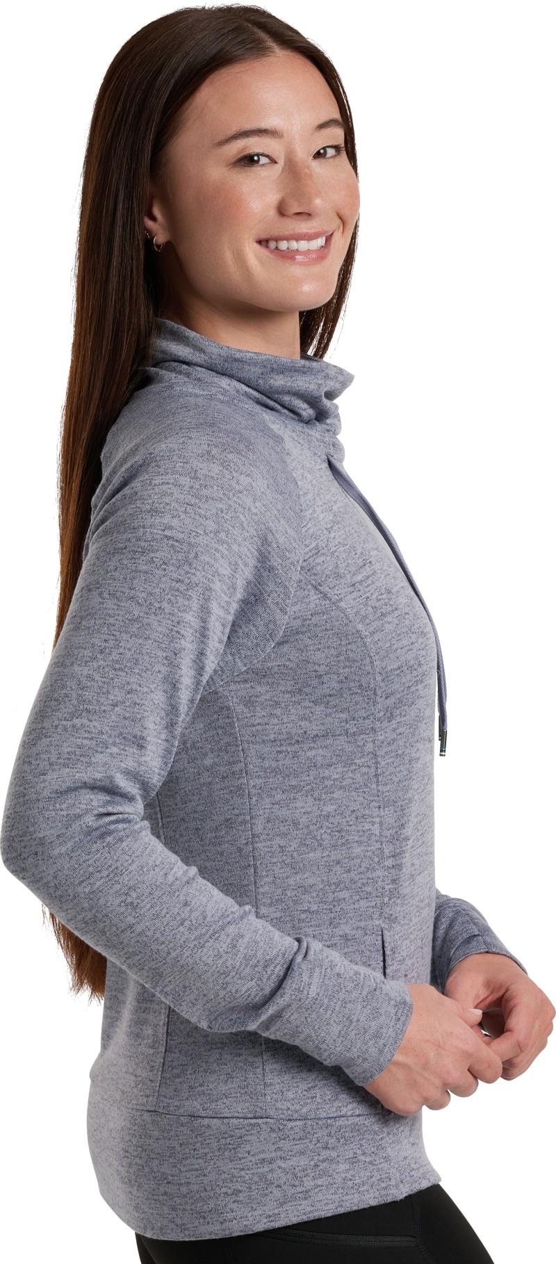 Elia Pullover - Womens - violet haze 1