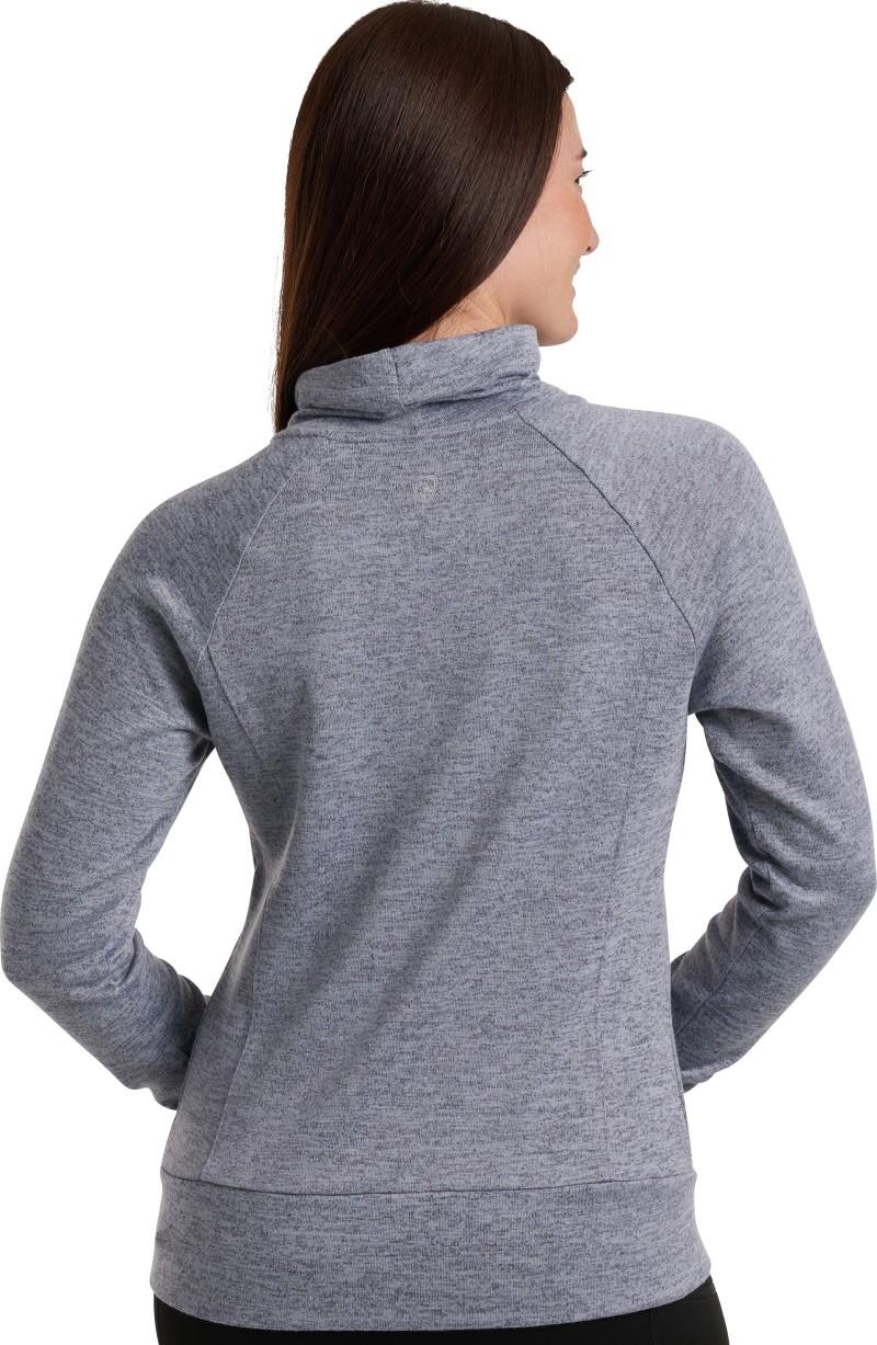 Elia Pullover - Womens - violet haze 1