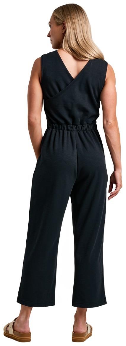 Ella Jumpsuit - Womens - black 1