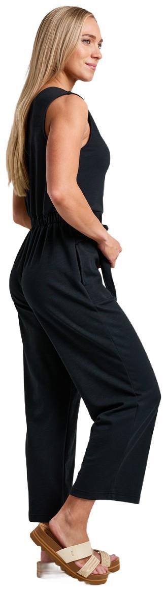 Ella Jumpsuit - Womens - black 1
