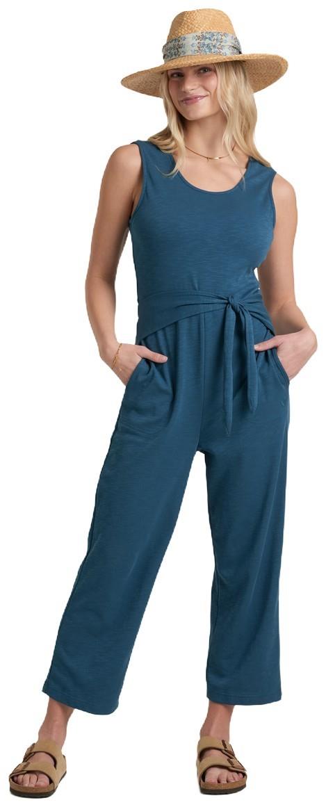 Ella Jumpsuit - Womens - seaport 1