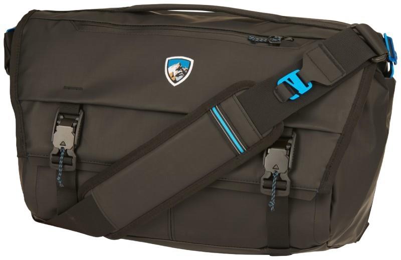 Eskape 14 Messenger - pirate black 1