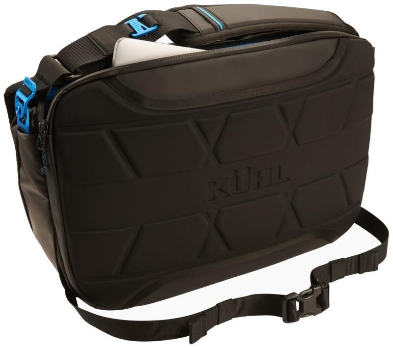 Eskape 14 Messenger - pirate black 1