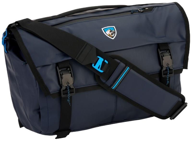 Eskape 14 Messenger - pirate blue 1