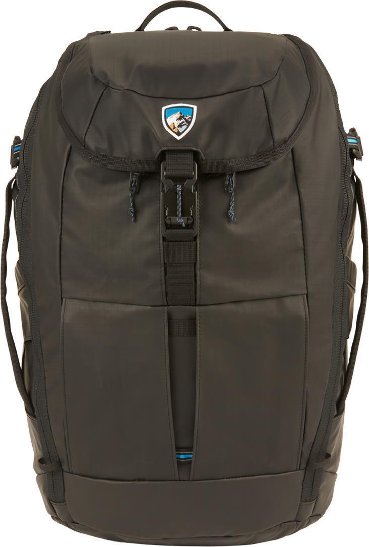 Eskape 25 Backpack - Pirate Black 1