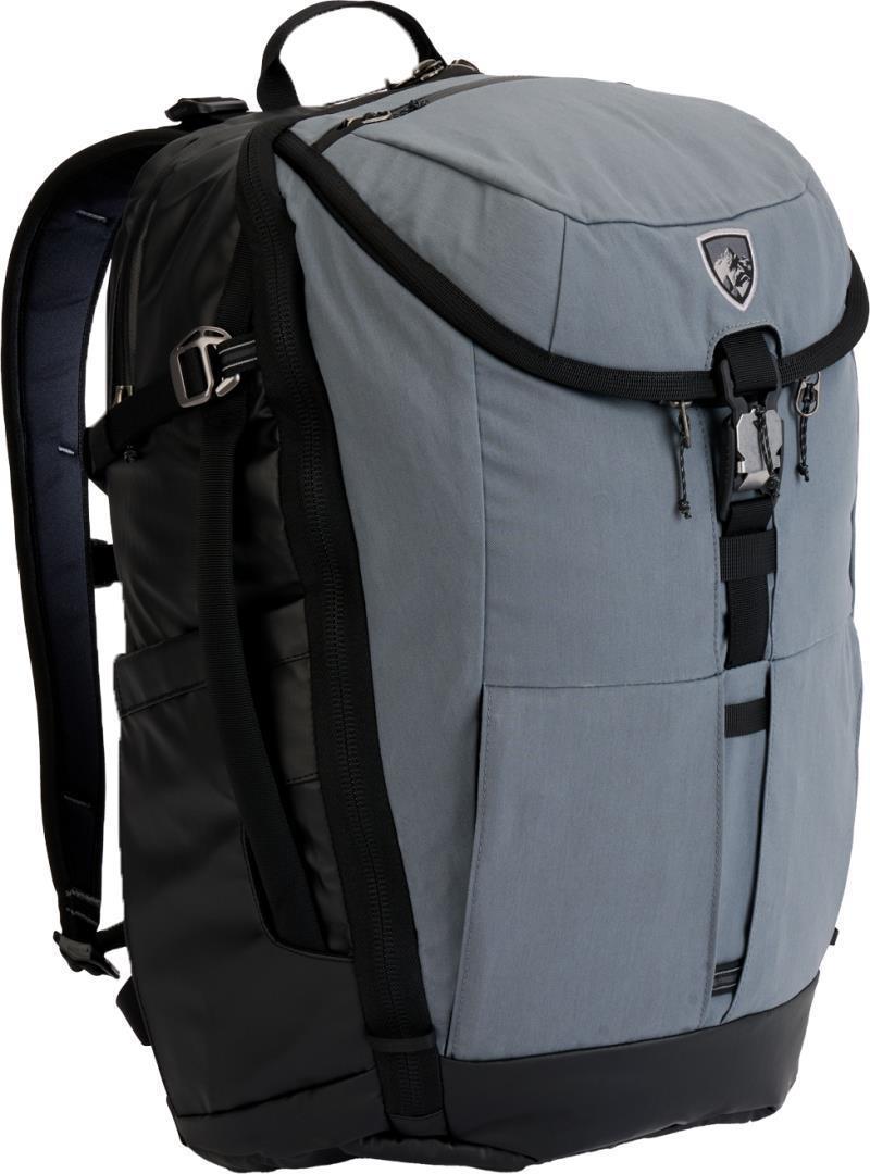 Eskape 25 Kanvas Backpack - Slate Blue 1