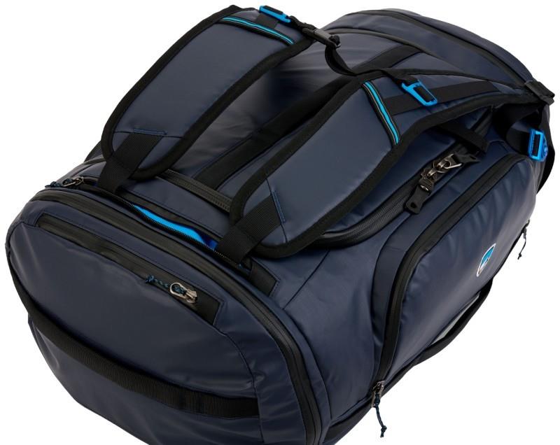 Eskape 50 Duffel - pirate blue 1