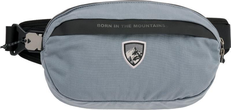 Eskape Kanvas Sling Pack - Slate Blue 1