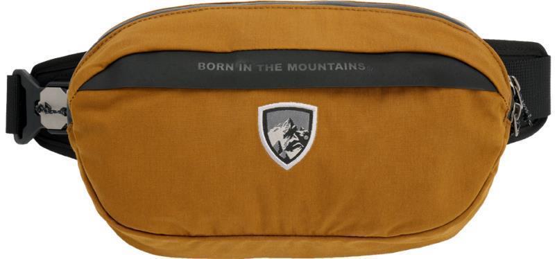Eskape Kanvas Sling Pack - Teak 1