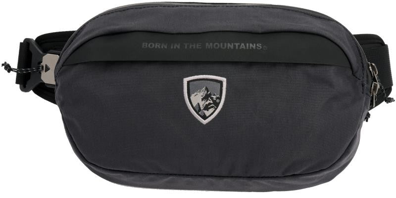 Eskape Kanvas Sling Pack - ink black 1