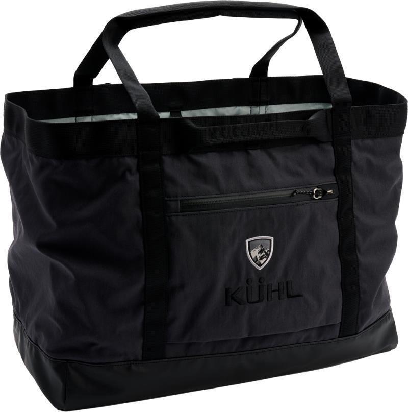 Eskape Kanvas Tote - Ink Black 1