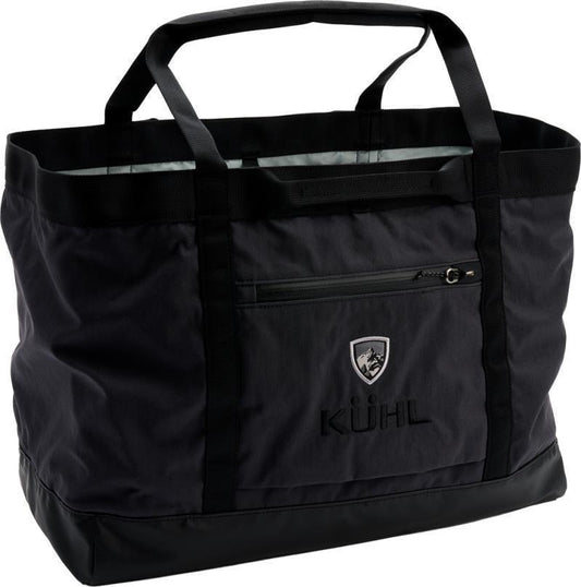 Eskape Kanvas Tote - Ink Black 1