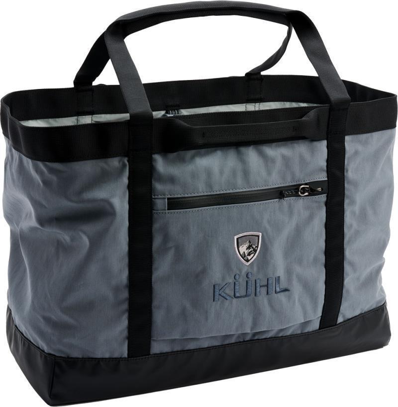 Eskape Kanvas Tote - Slate Blue 1