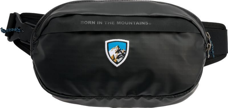 Eskape Sling Pack - Pirate Black 1