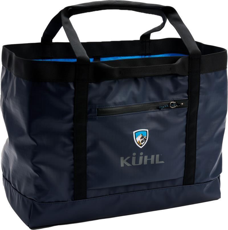 Eskape Tote - Pirate Blue 1