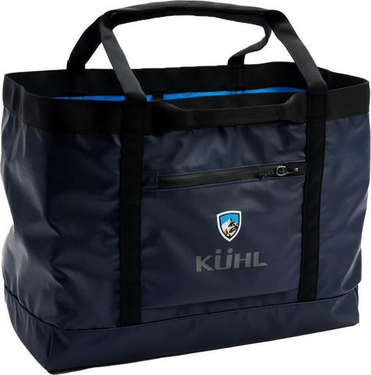 Eskape Tote - Pirate Blue 1