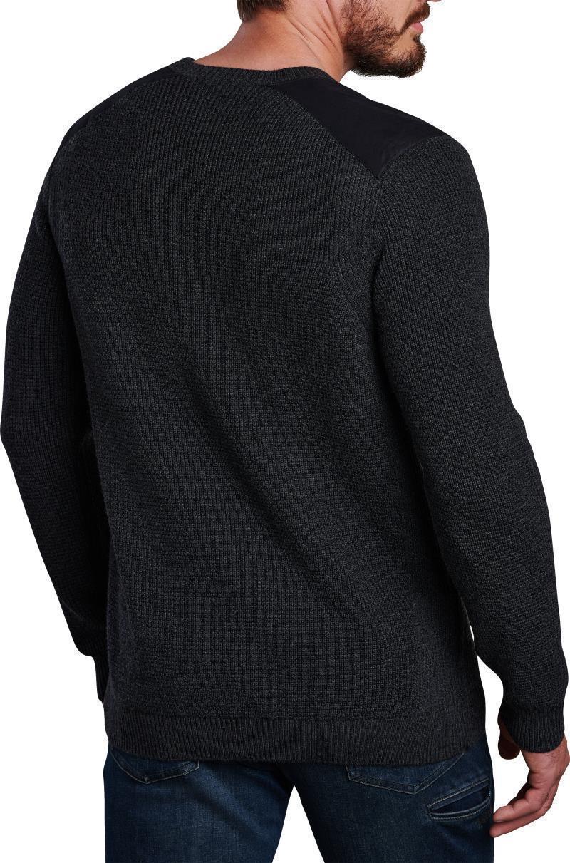 Evader Sweater - Mens - Graphite 2