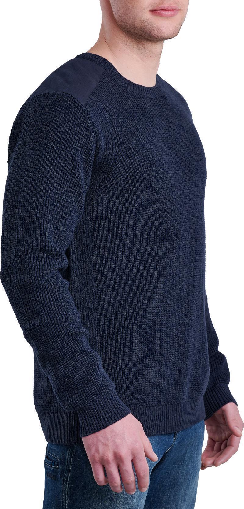 Evader Sweater - Mens - Pirate Blue 3