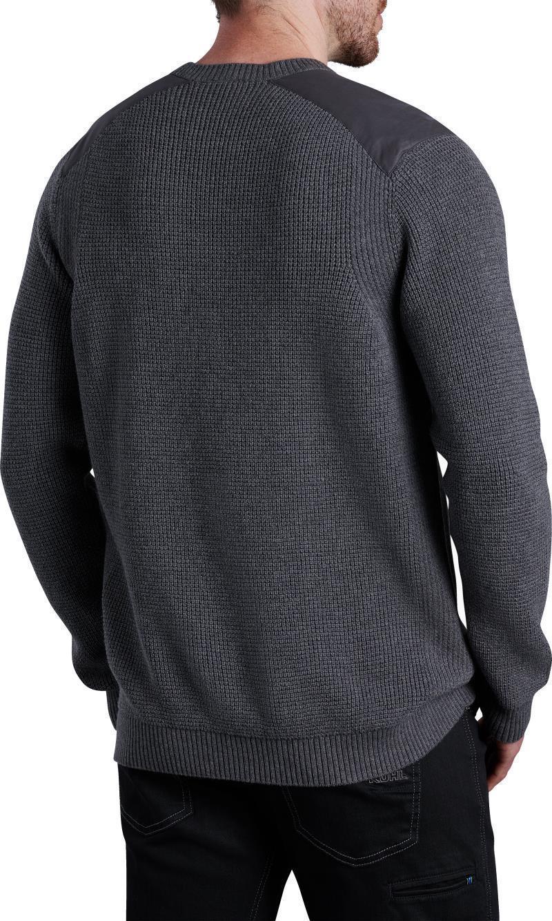 Evader Sweater - Mens - Stone 2