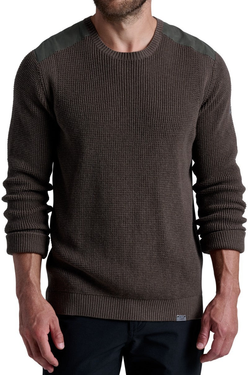 Evader Sweater - Mens - kanteen 1