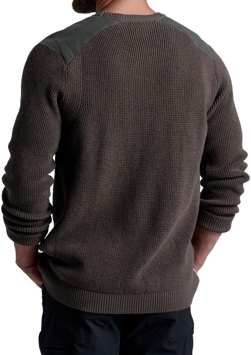 Evader Sweater - Mens - kanteen 1