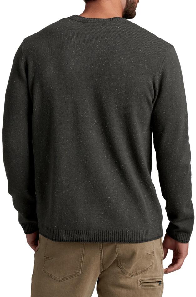 Evoker Sweater - Mens - graphite 1