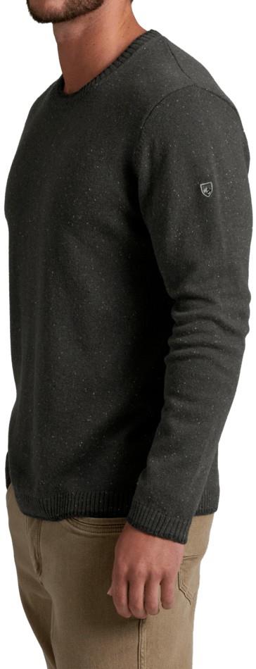 Evoker Sweater - Mens - graphite 1