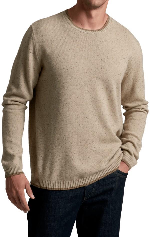 Evoker Sweater - Mens - natural 1