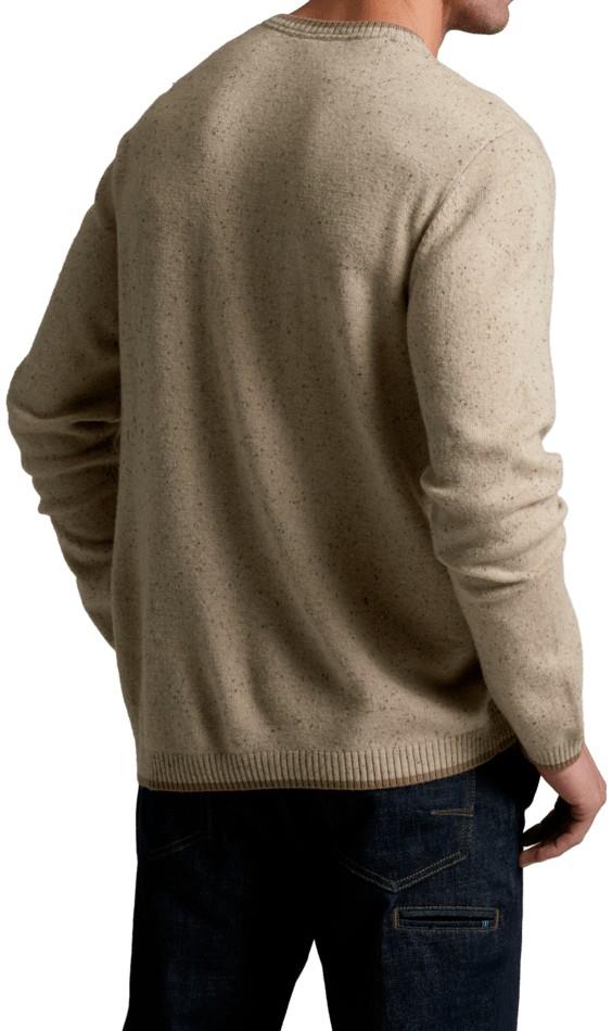 Evoker Sweater - Mens - natural 1