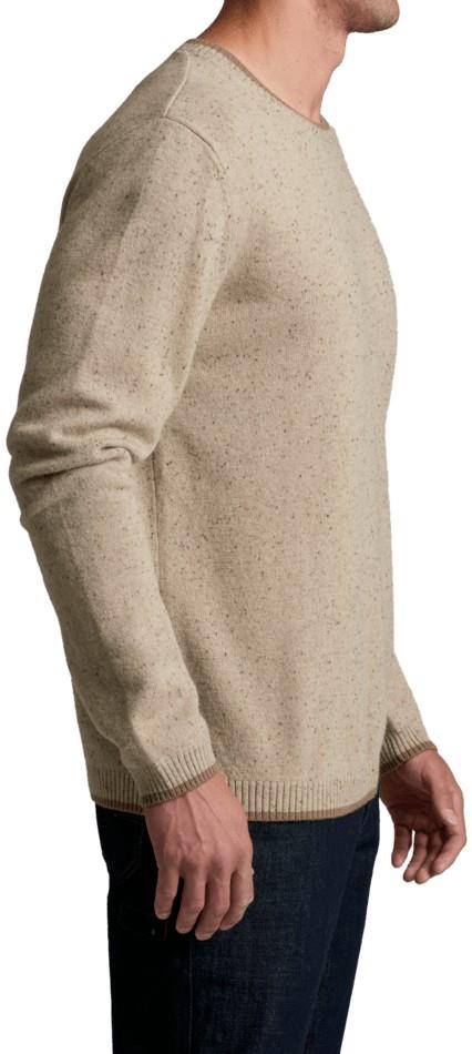 Evoker Sweater - Mens - natural 1