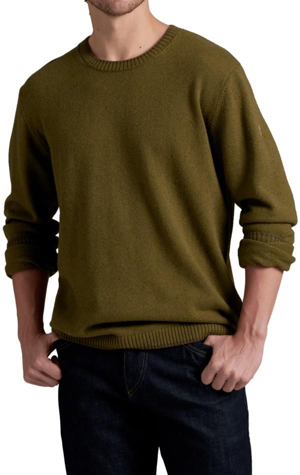 Evoker Sweater - Mens - olive 1