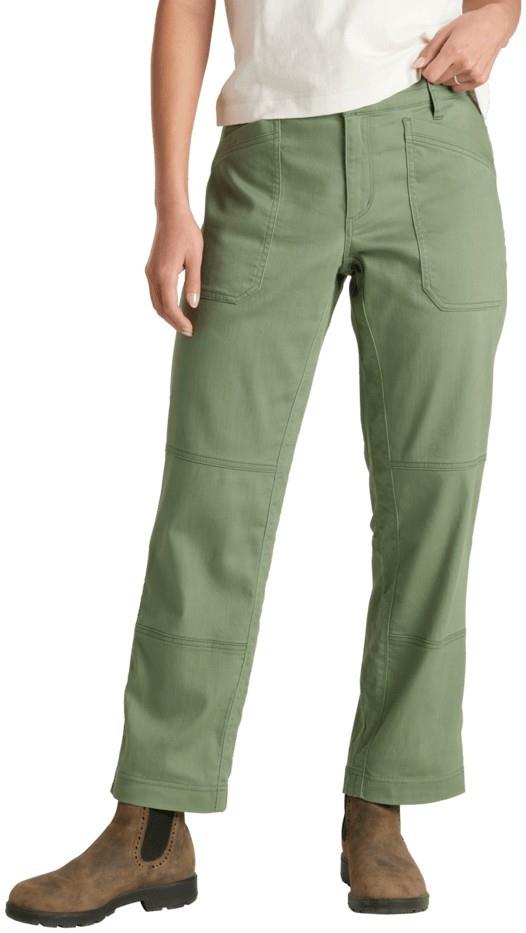 Feldon Ankle Pants, Reg - Womens - soft pine 1
