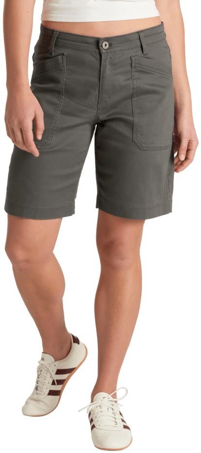 Feldon Shorts, 9" Inseam - Womens - pebble grey 1